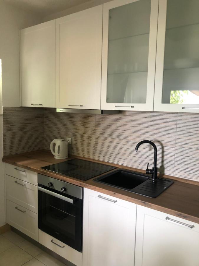 Apartman Ana Vrlika Kültér fotó