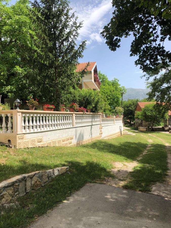 Apartman Ana Vrlika Kültér fotó