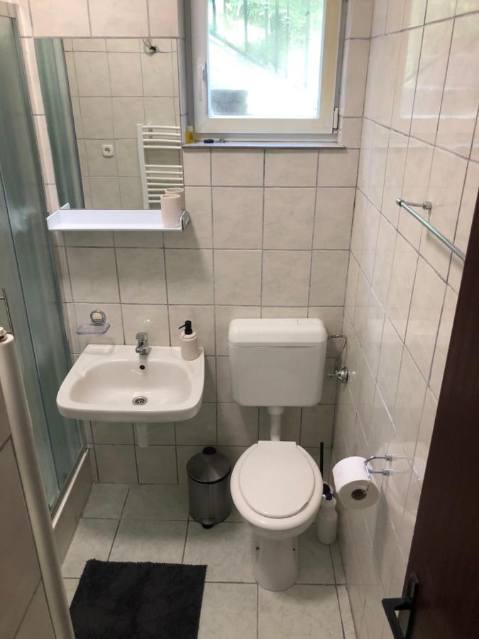 Apartman Ana Vrlika Kültér fotó