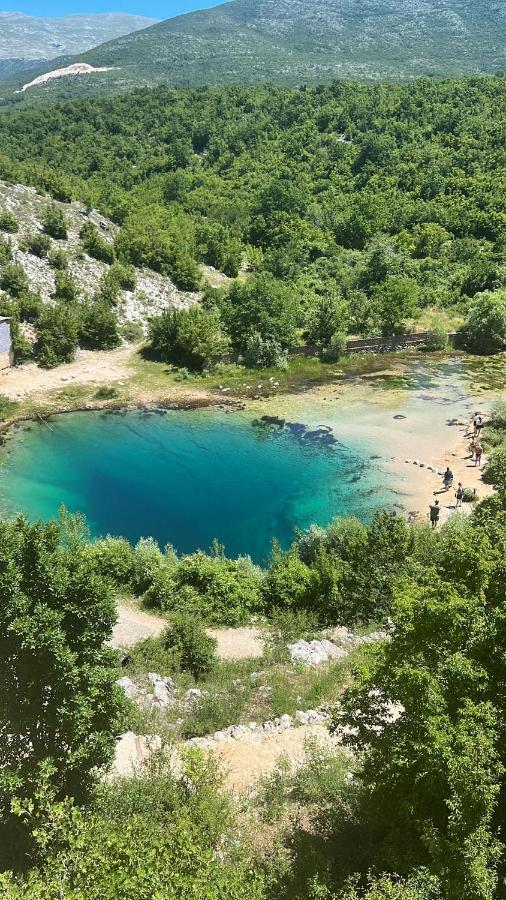 Apartman Ana Vrlika Kültér fotó