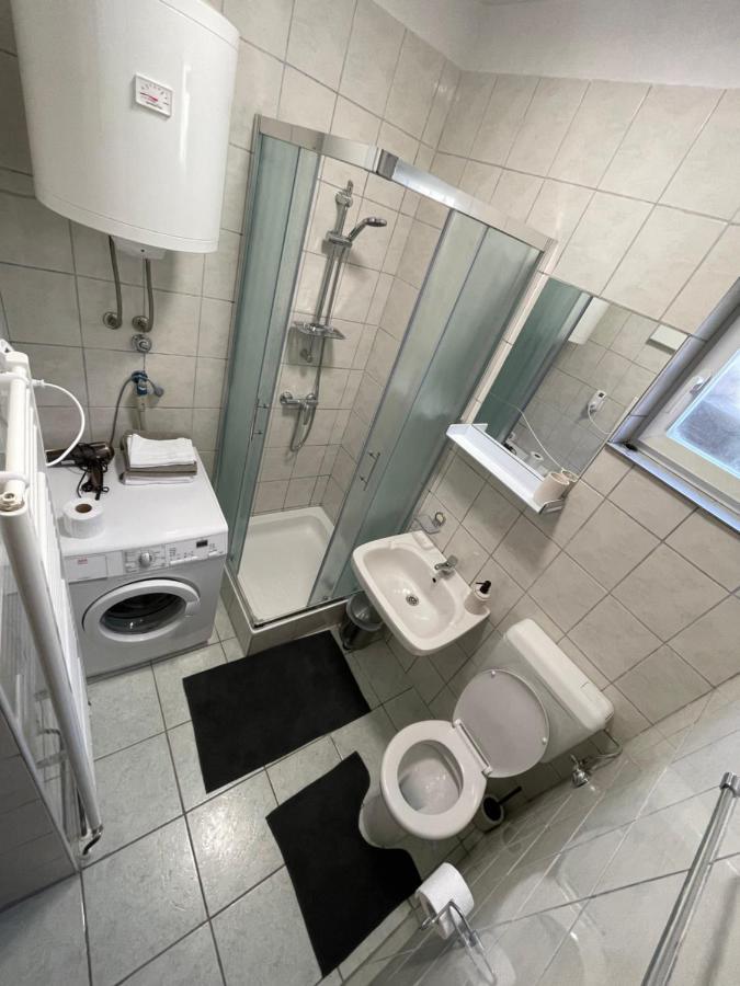 Apartman Ana Vrlika Kültér fotó