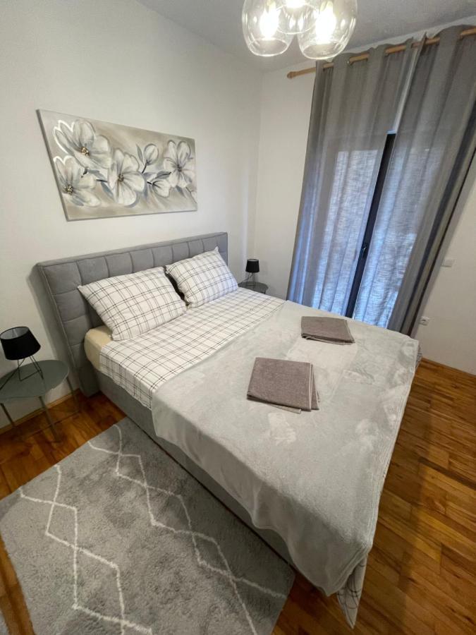 Apartman Ana Vrlika Kültér fotó